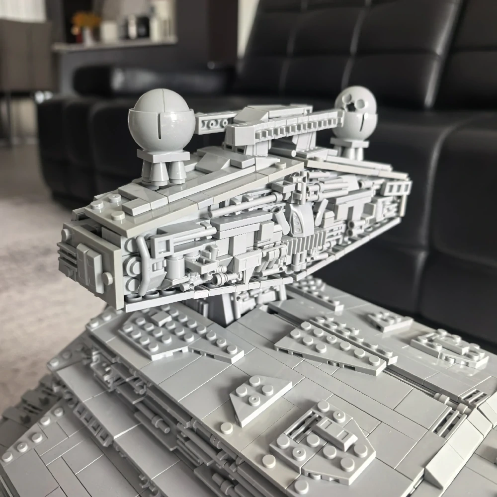 MOC 9018 Moderately Sized ISD With Full Interior