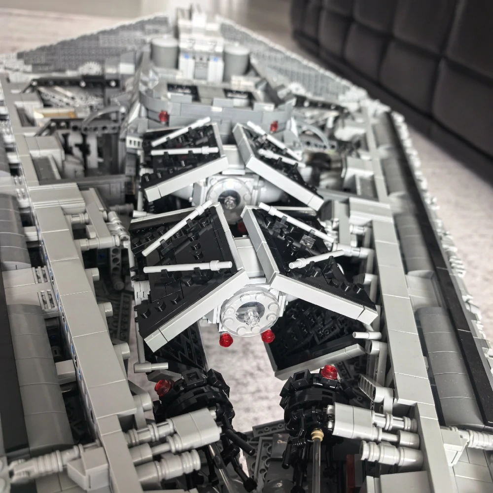 MOC 9018 Moderately Sized ISD With Full Interior