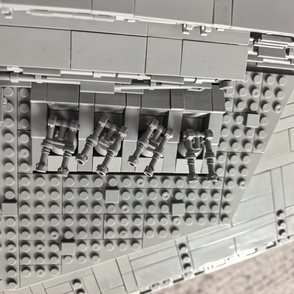 MOC 9018 Moderately Sized ISD With Full Interior