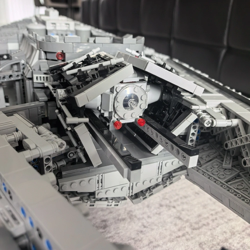 MOC 9018 Moderately Sized ISD With Full Interior