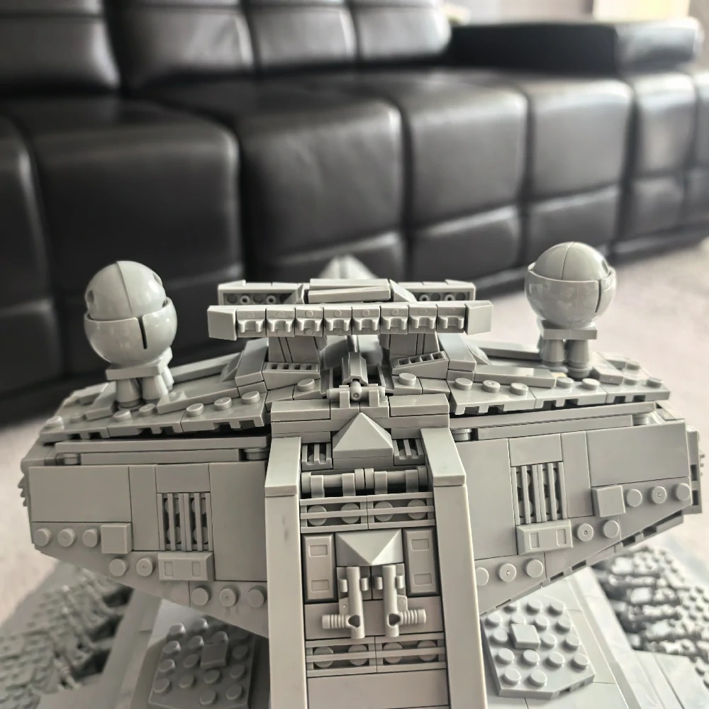 MOC 9018 Moderately Sized ISD With Full Interior