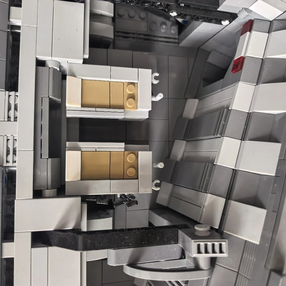 MOC 9018 Moderately Sized ISD With Full Interior