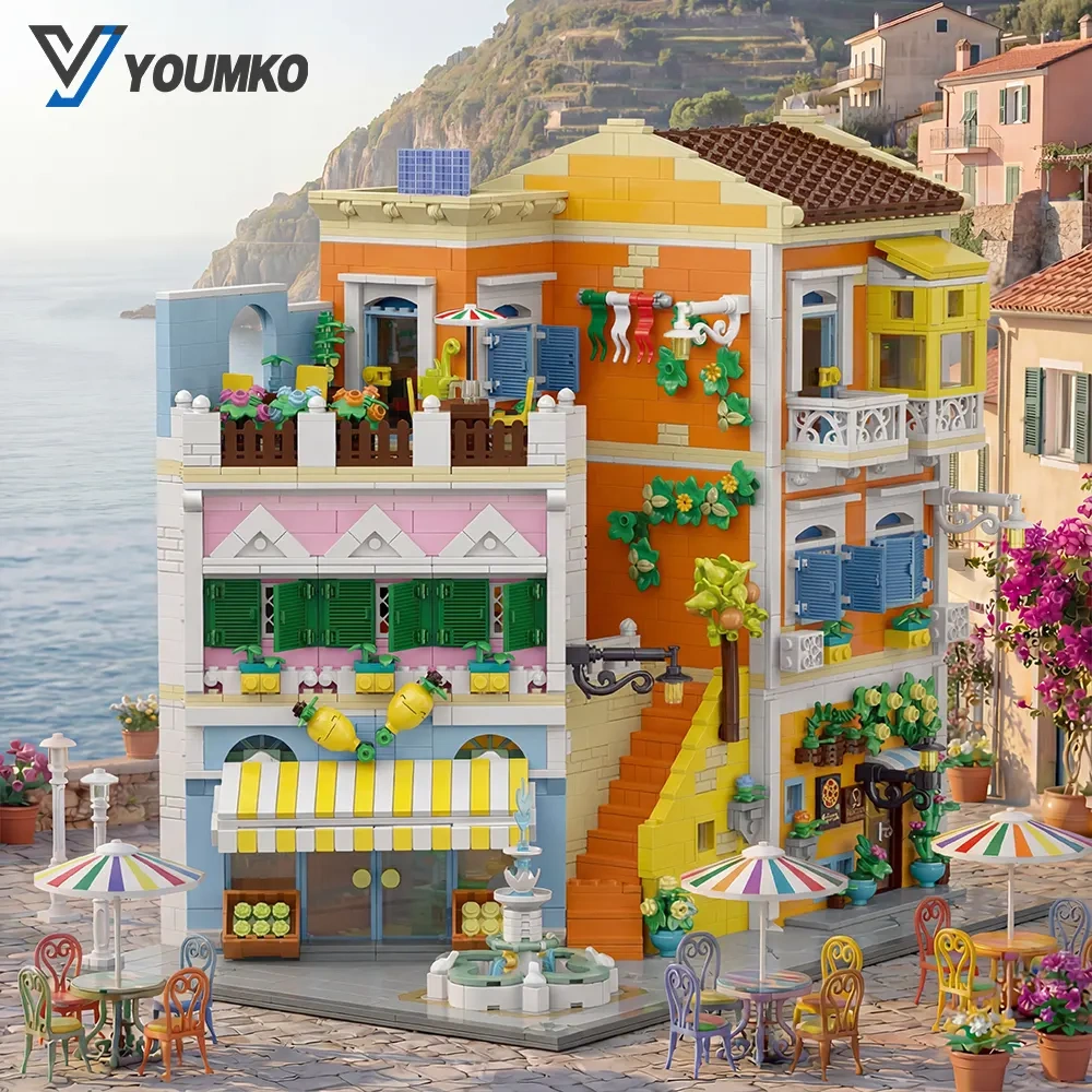 Youmko YM010 Italian Street Corner