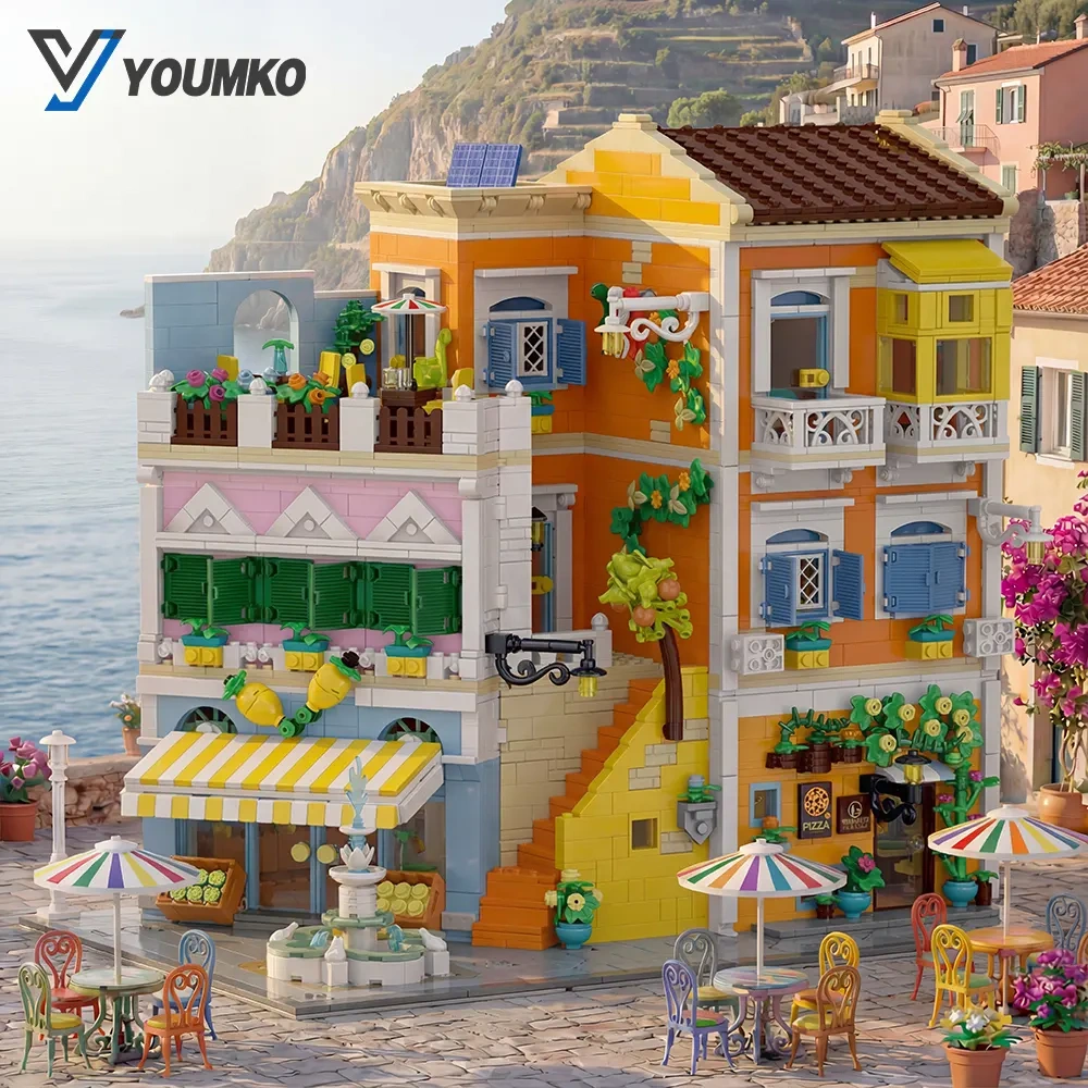 Youmko YM010 Italian Street Corner