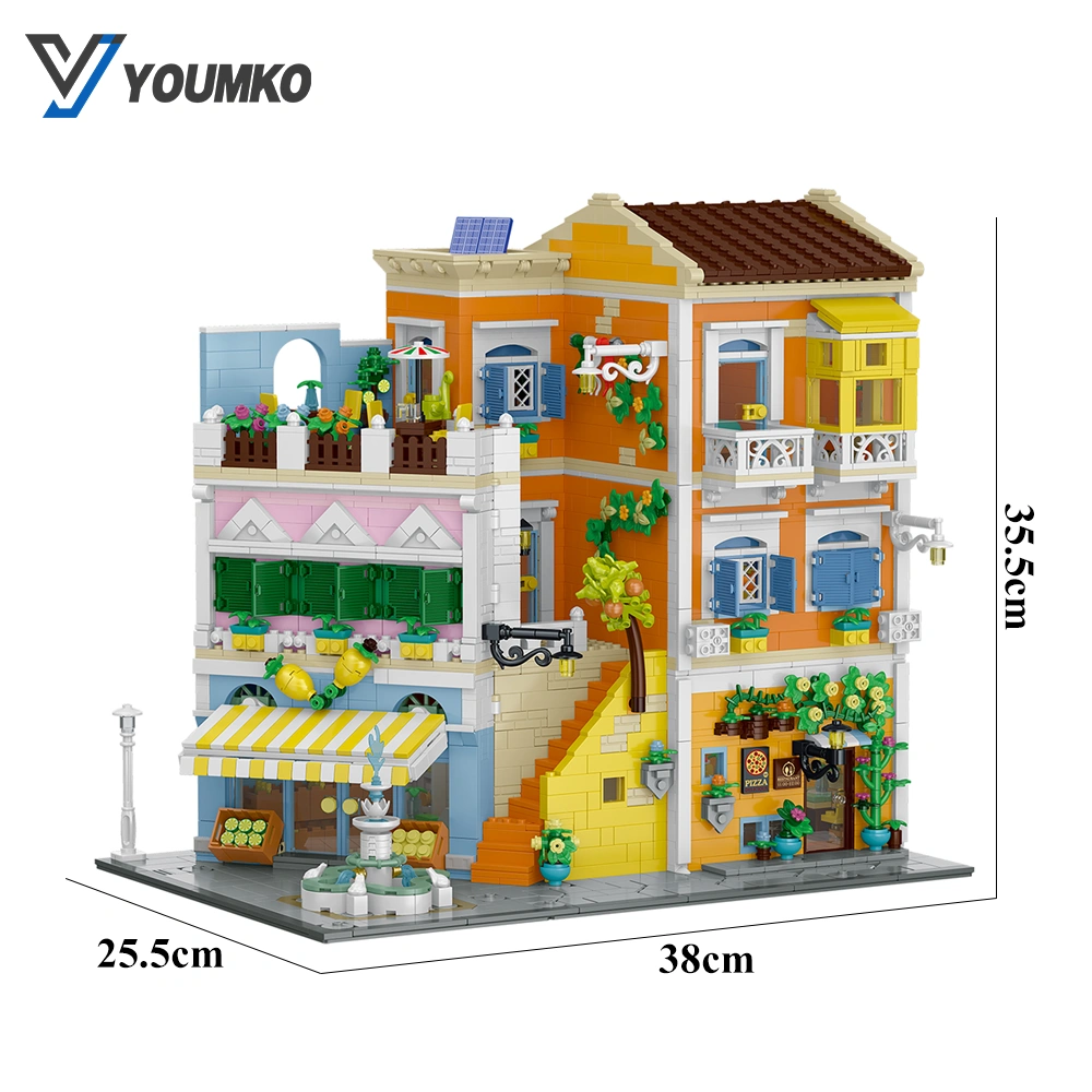Youmko YM010 Italian Street Corner