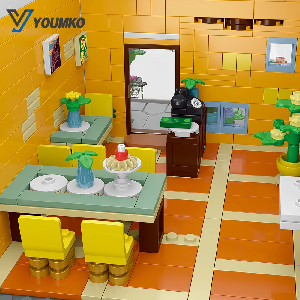 Youmko YM010 Italian Street Corner