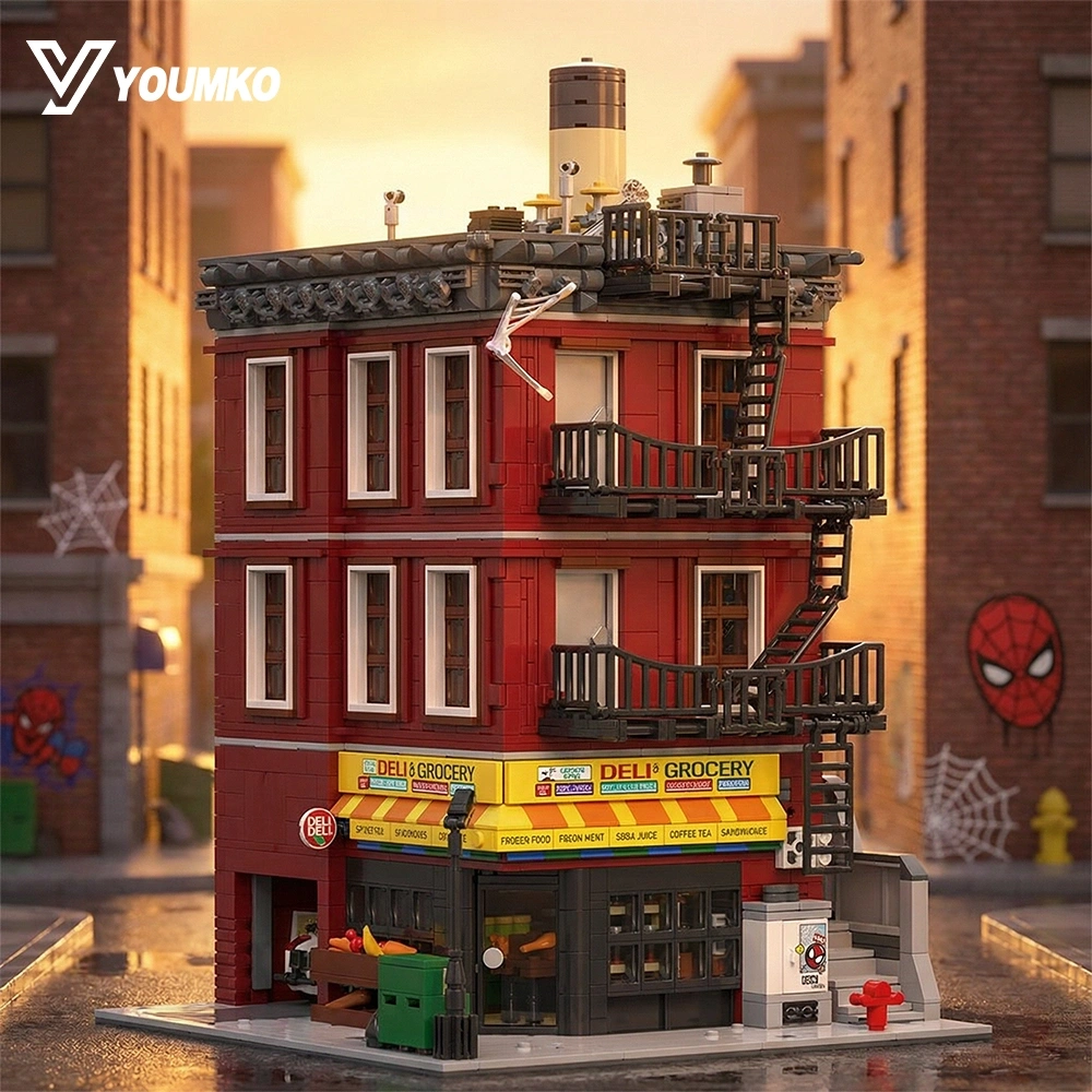 Youmko YM005 City Guardian Apartment
