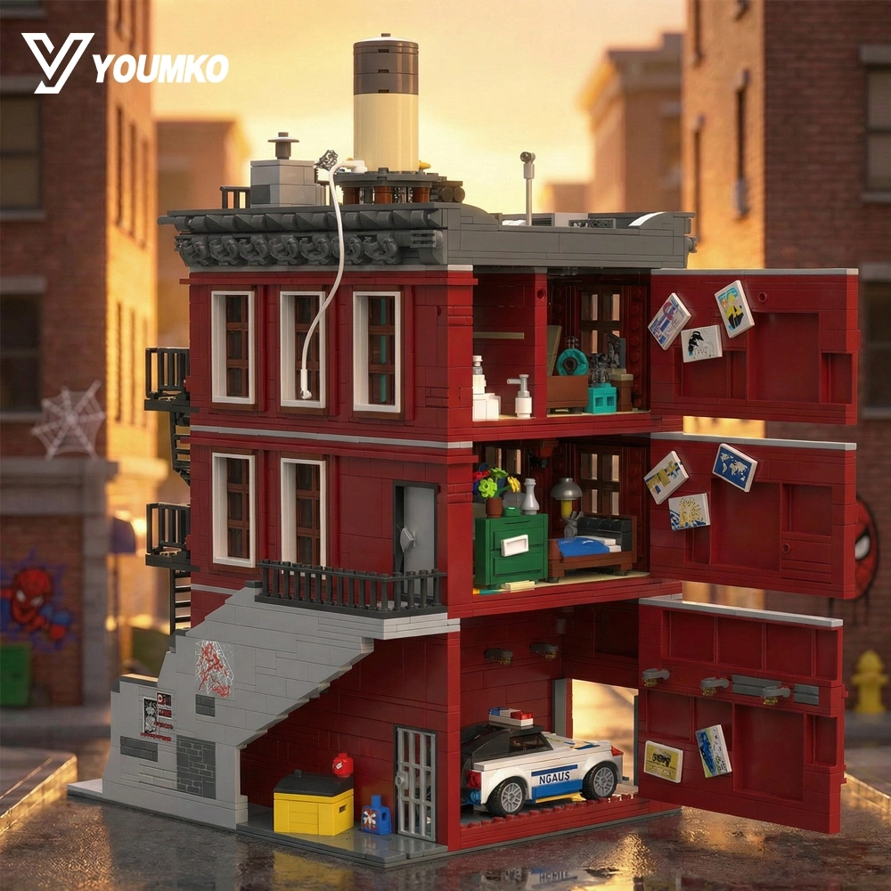 Youmko YM005 City Guardian Apartment