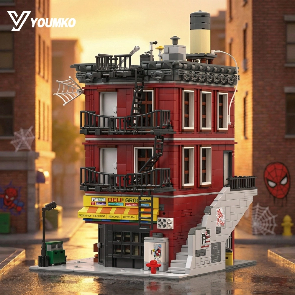 Youmko YM005 City Guardian Apartment