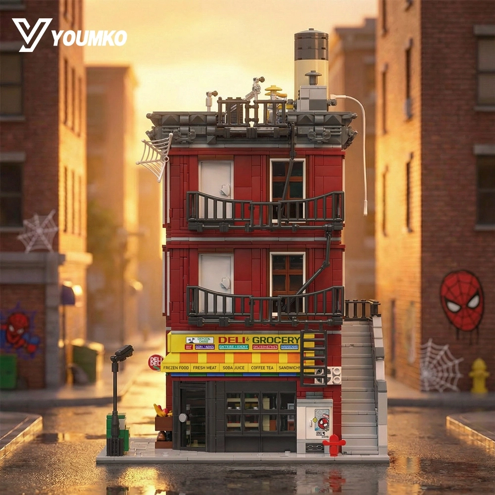 Youmko YM005 City Guardian Apartment