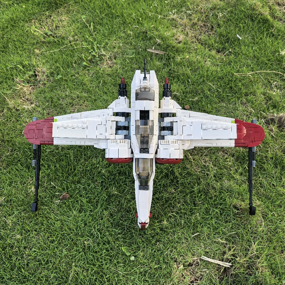 Studio 206151 PiXEL-DANs ARC 170 Starfighter
