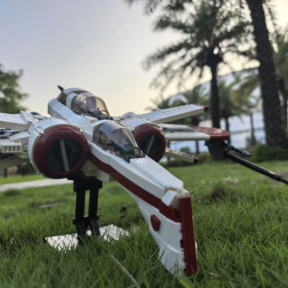 Studio 206151 PiXEL-DANs ARC 170 Starfighter