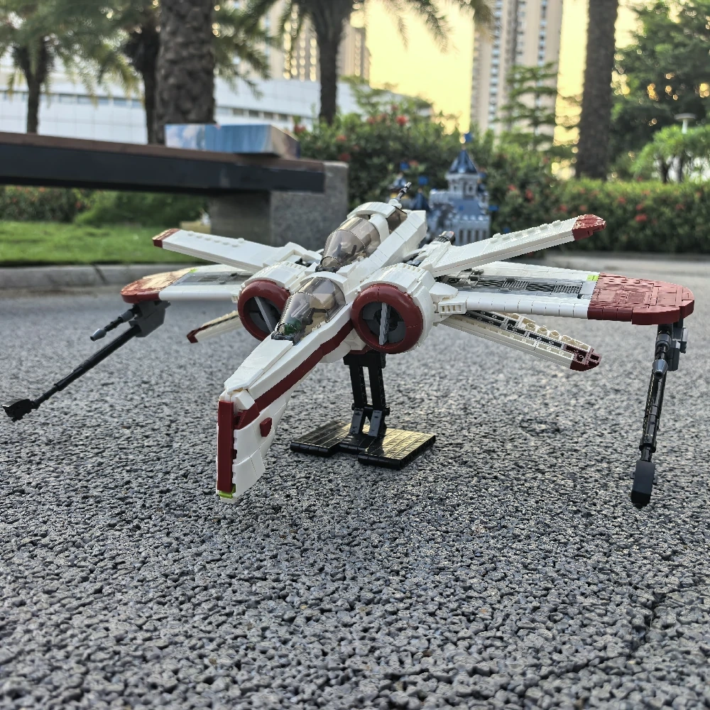 Studio 206151 PiXEL-DANs ARC 170 Starfighter