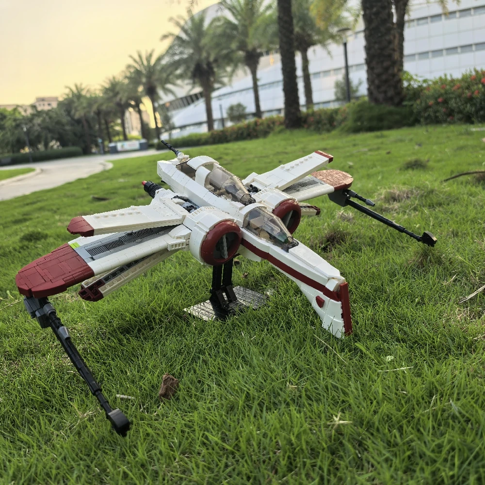 Studio 206151 PiXEL-DANs ARC 170 Starfighter