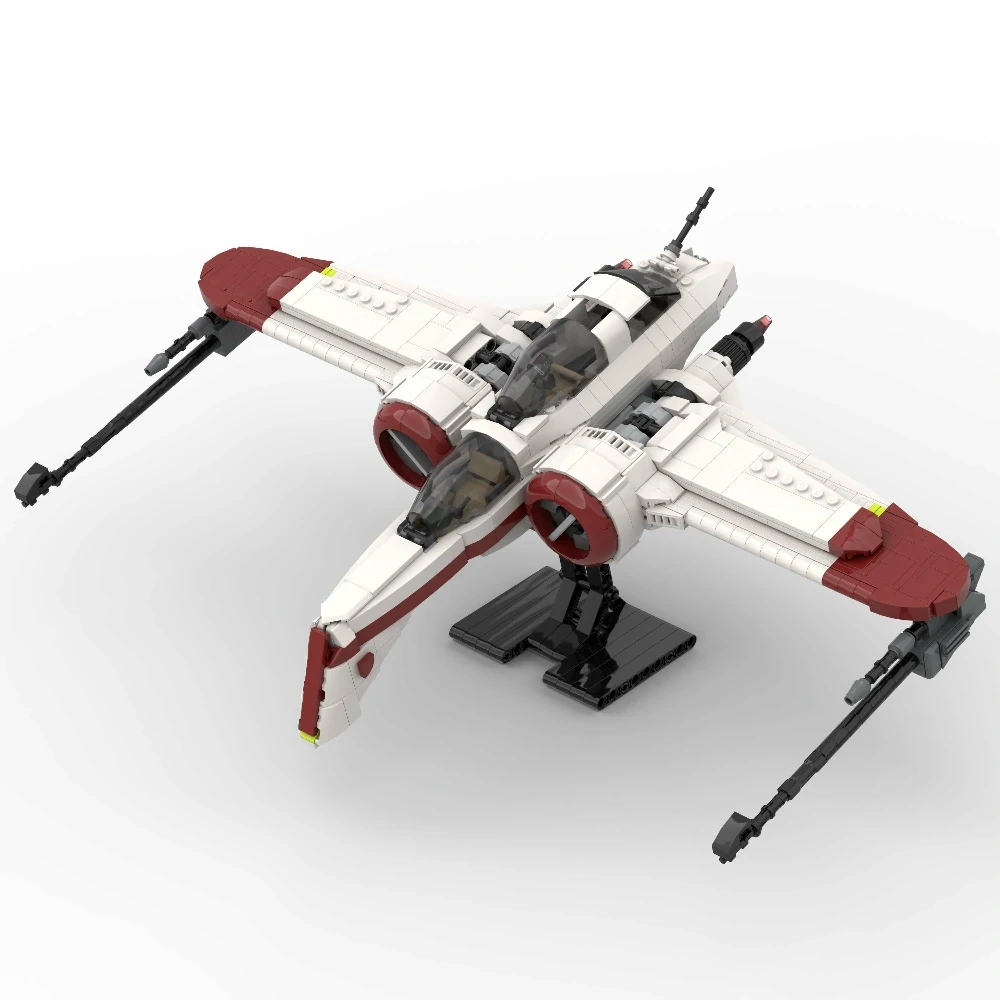 Studio 206151 PiXEL-DANs ARC 170 Starfighter