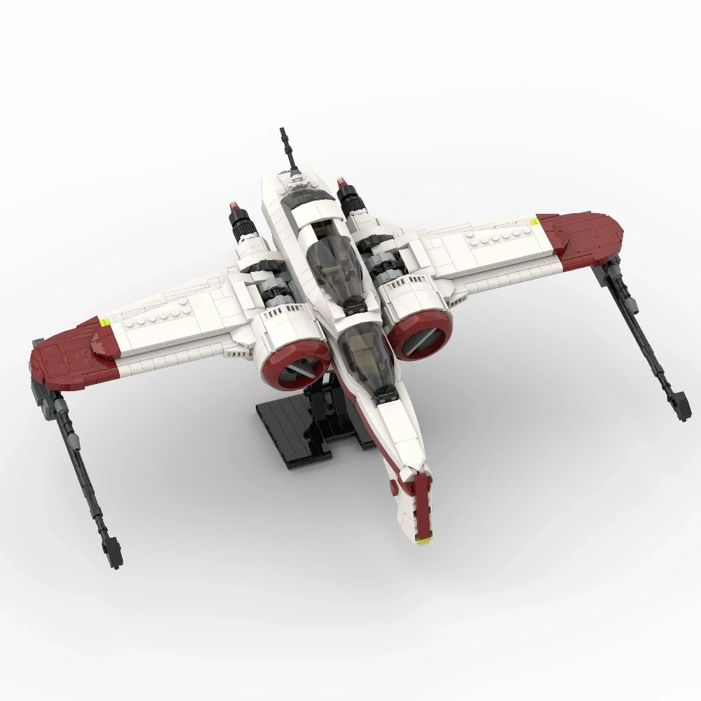 Studio 206151 PiXEL-DANs ARC 170 Starfighter
