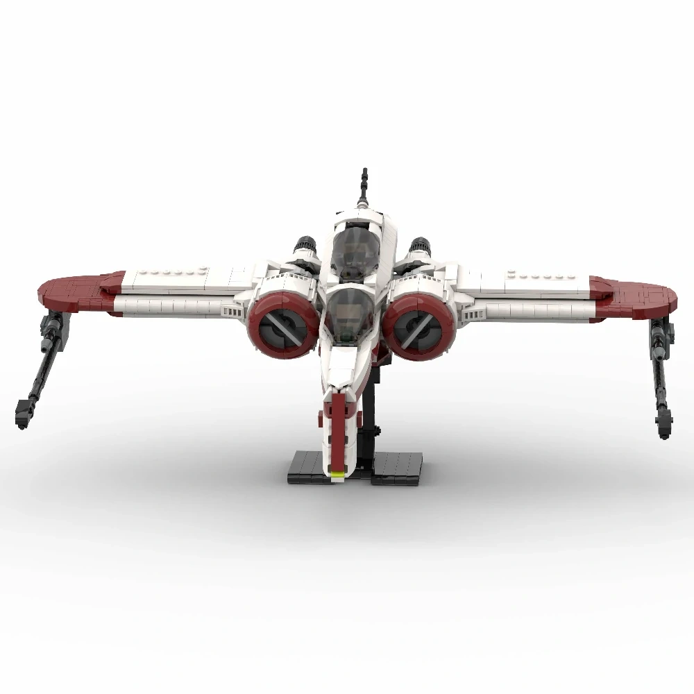 Studio 206151 PiXEL-DANs ARC 170 Starfighter
