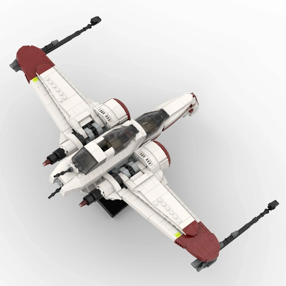 Studio 206151 PiXEL-DANs ARC 170 Starfighter