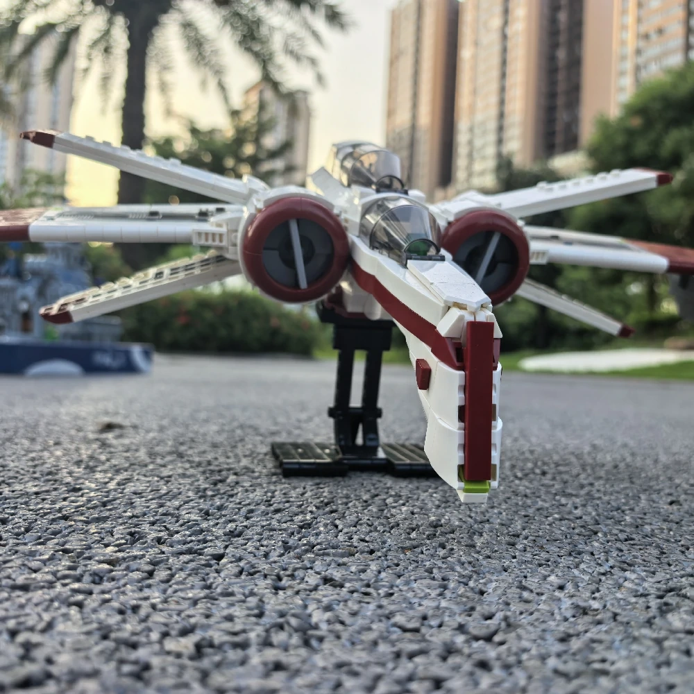 Studio 206151 PiXEL-DANs ARC 170 Starfighter