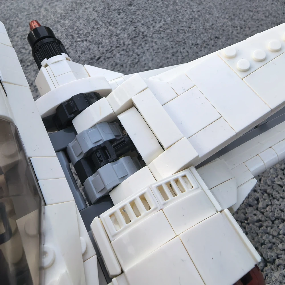 Studio 206151 PiXEL-DANs ARC 170 Starfighter