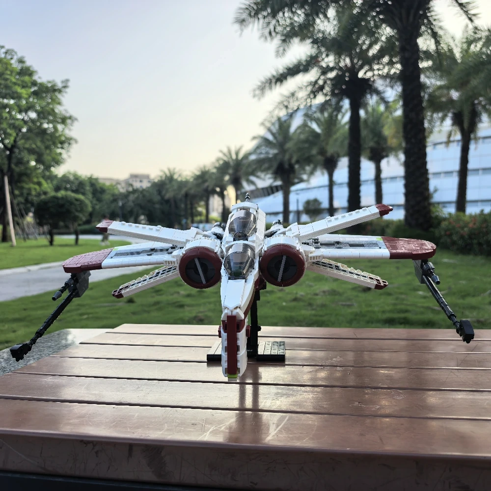 Studio 206151 PiXEL-DANs ARC 170 Starfighter