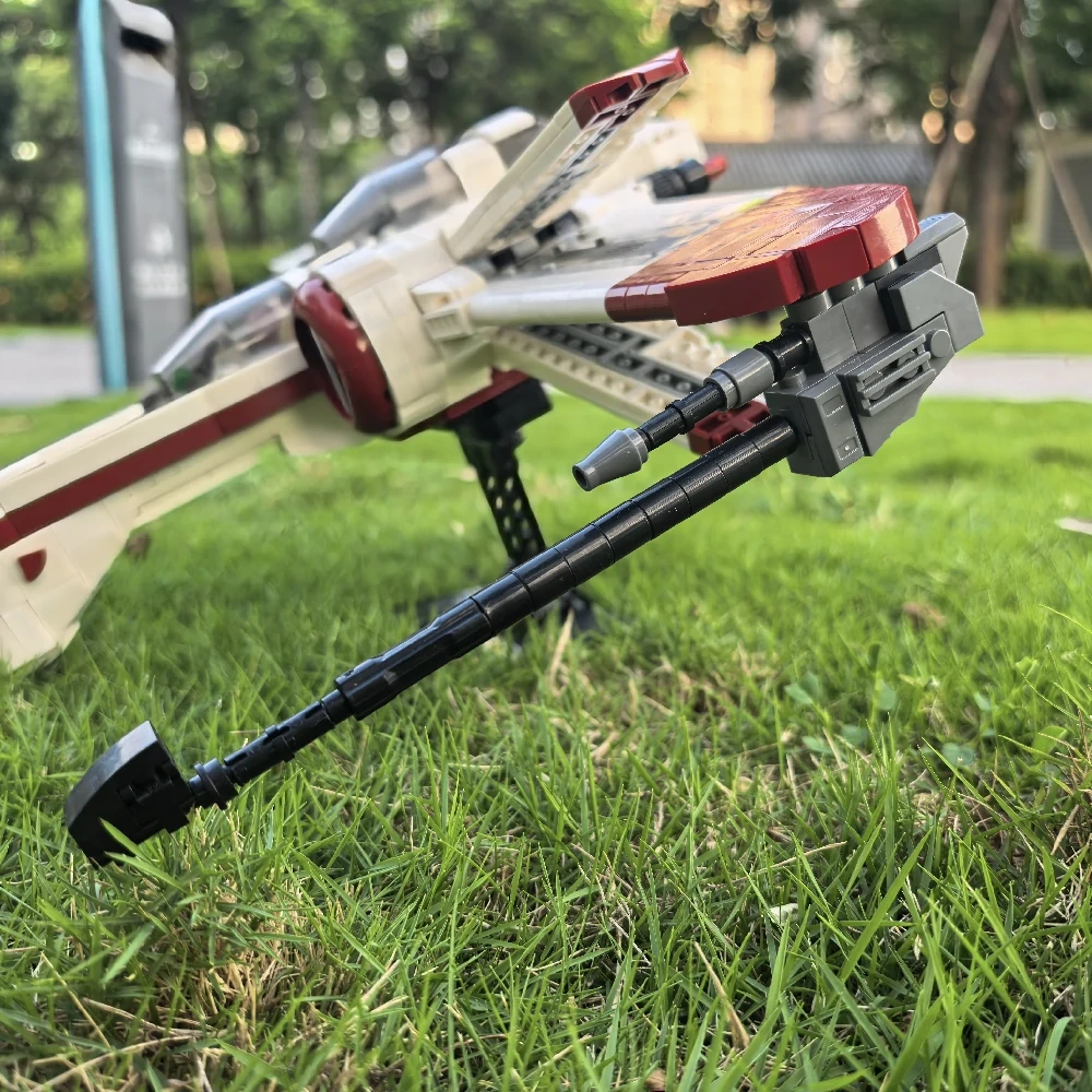Studio 206151 PiXEL-DANs ARC 170 Starfighter