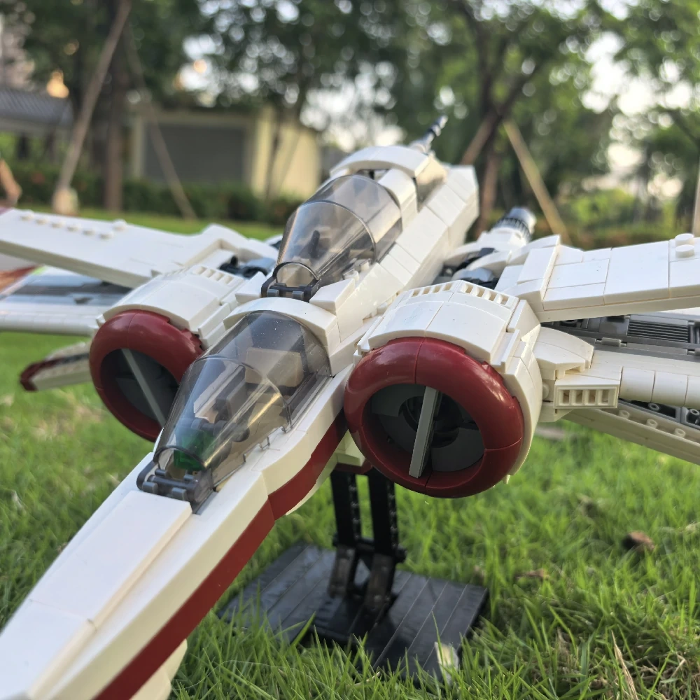 Studio 206151 PiXEL-DANs ARC 170 Starfighter