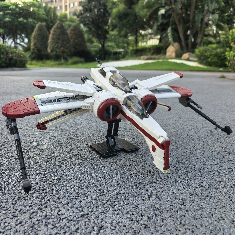 Studio 206151 PiXEL-DANs ARC 170 Starfighter