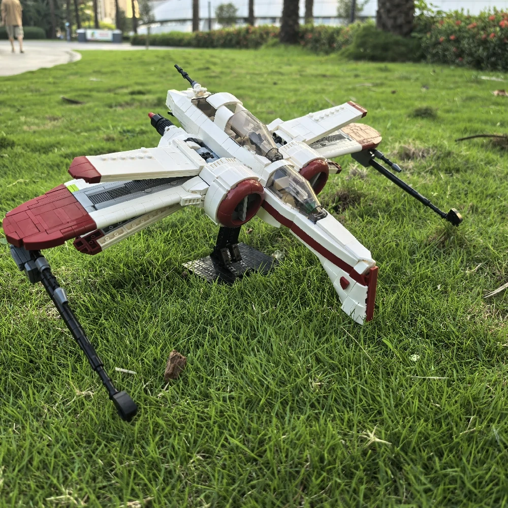 Studio 206151 PiXEL-DANs ARC 170 Starfighter