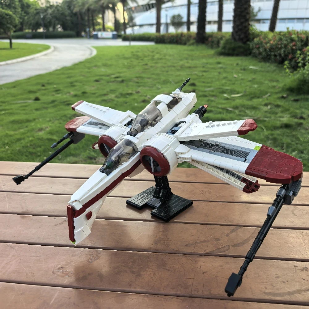 Studio 206151 PiXEL-DANs ARC 170 Starfighter