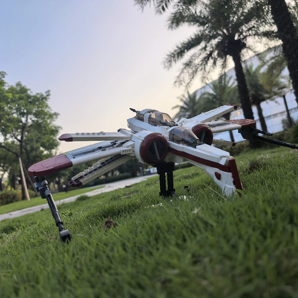 Studio 206151 PiXEL-DANs ARC 170 Starfighter