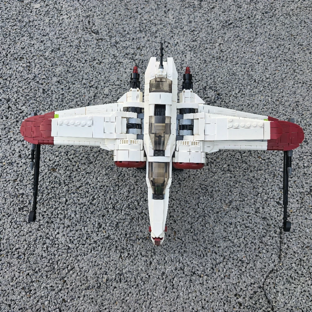 Studio 206151 PiXEL-DANs ARC 170 Starfighter