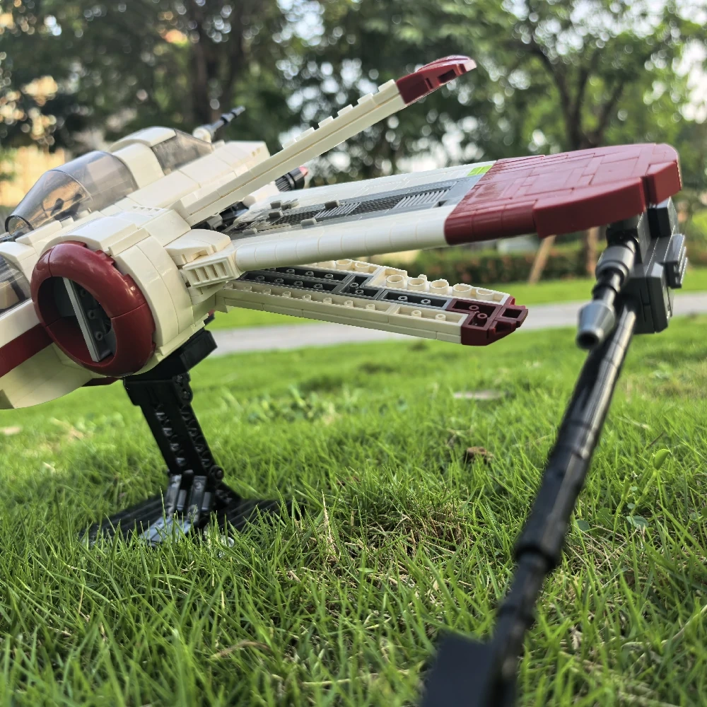 Studio 206151 PiXEL-DANs ARC 170 Starfighter