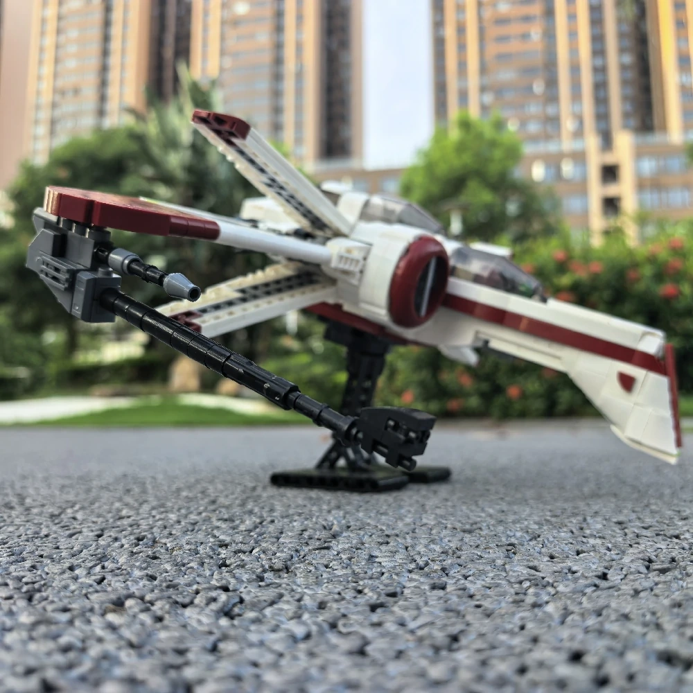 Studio 206151 PiXEL-DANs ARC 170 Starfighter