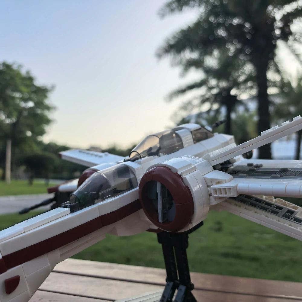 Studio 206151 PiXEL-DANs ARC 170 Starfighter