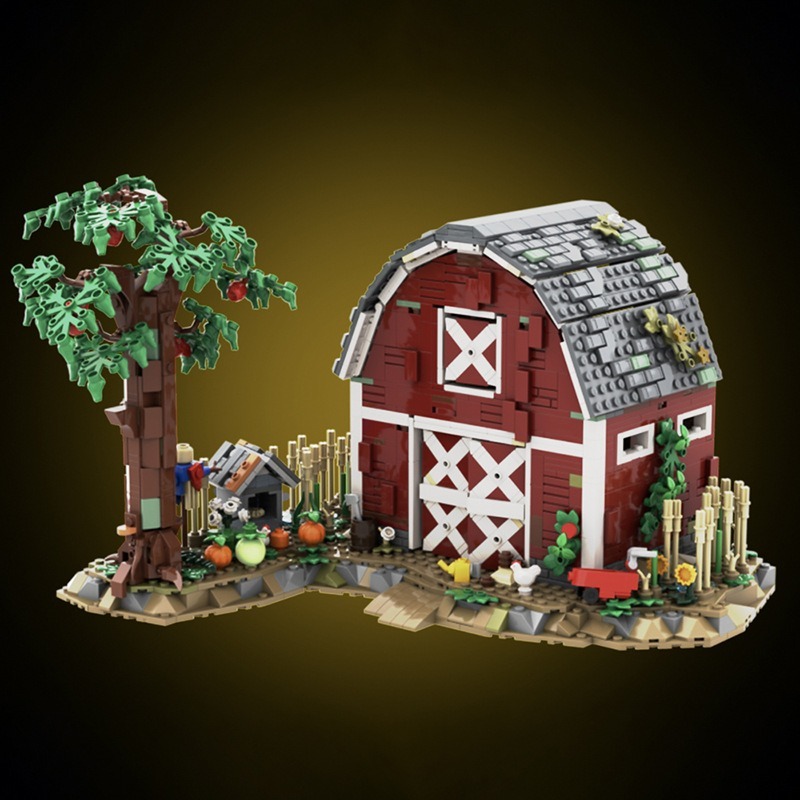 MOC 151980 The Farm