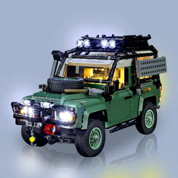 LED Lighting Kit for Land Rover Defender 90 10317