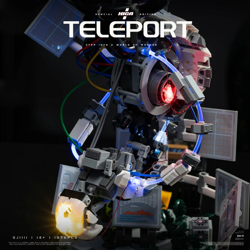 CBOX SJ1111 Teleport Movie