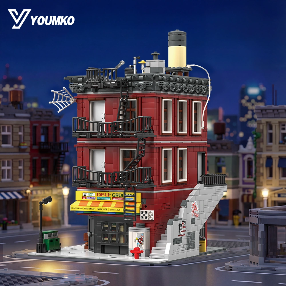 Youmko YM005 City Guardian Apartment