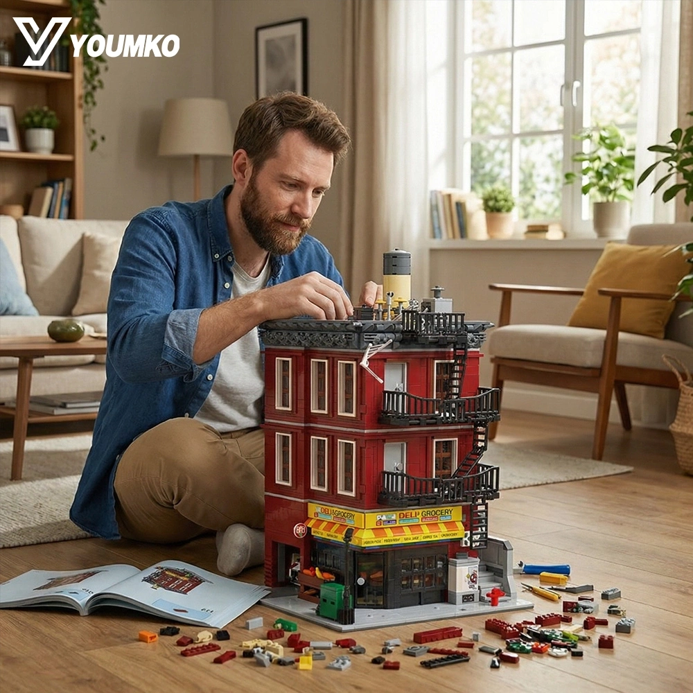Youmko YM005 City Guardian Apartment