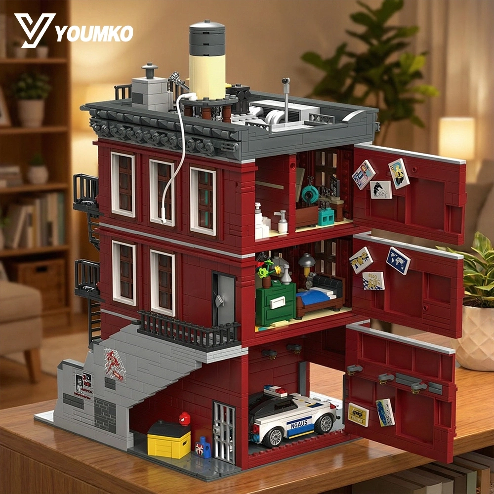 Youmko YM005 City Guardian Apartment