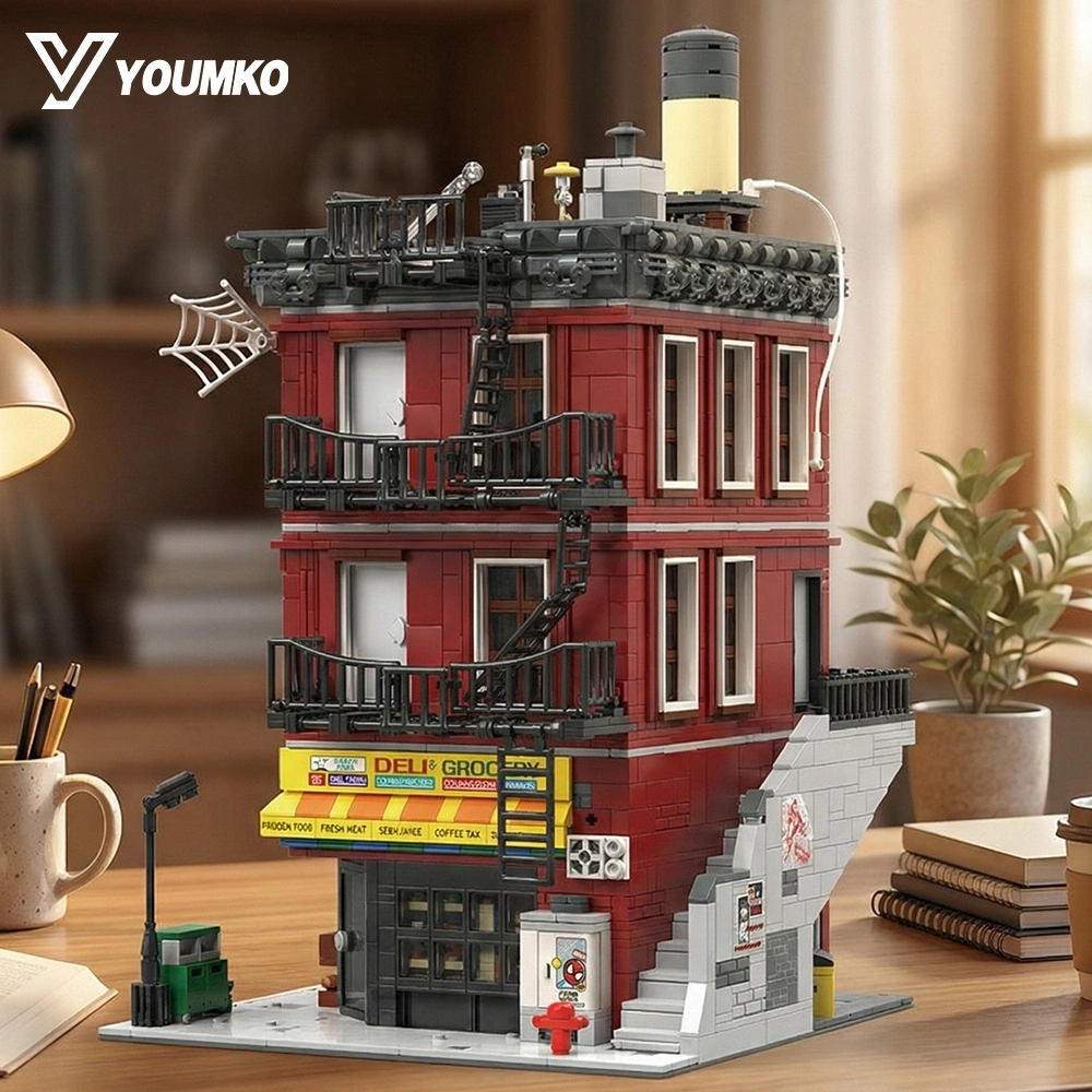Youmko YM005 City Guardian Apartment