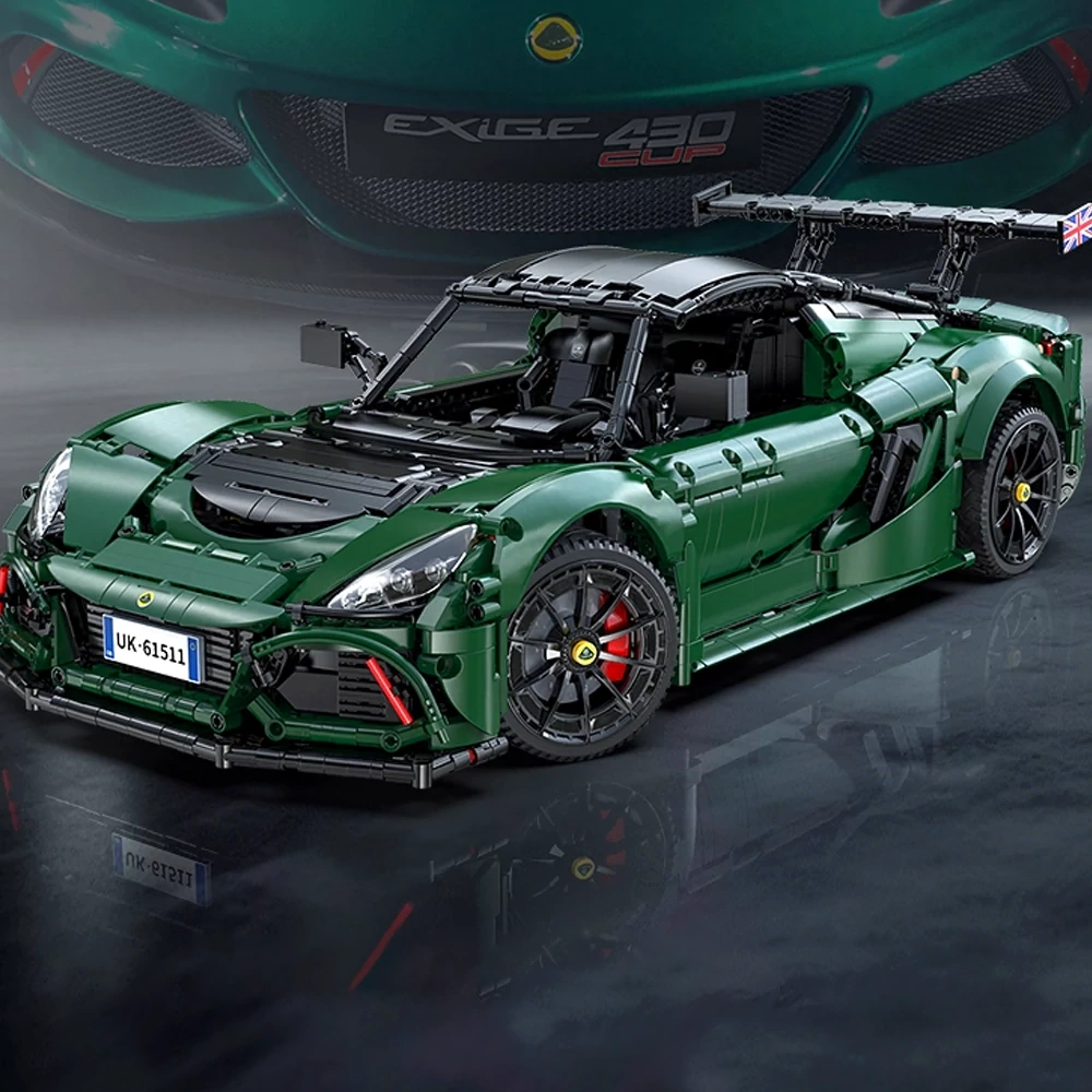 CaDA C61511 Lotus Cars Exige Cup 430 1:8 Technic