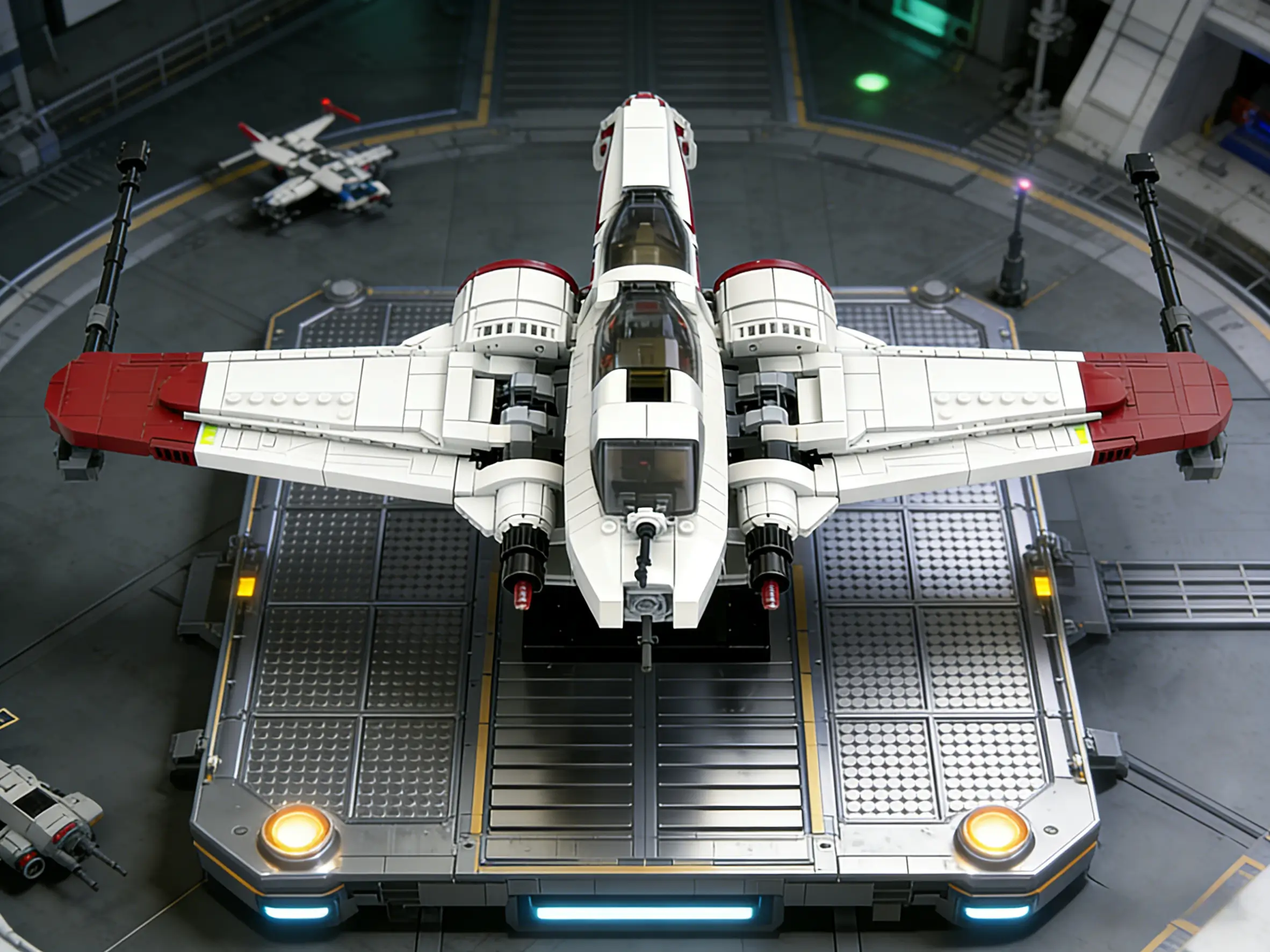 Building Your Clone Wars Fleet? The ARC 170 Starfighter is the Missing Piece