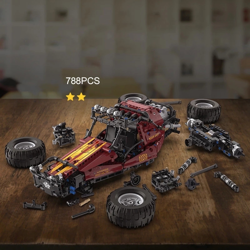 CaDa C64002 Knives Out Technic