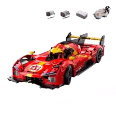 C63008 With Motor