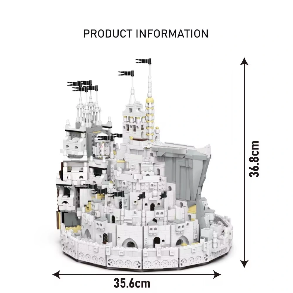 CBOX SJ1008 White City The Lord of the Rings Movie