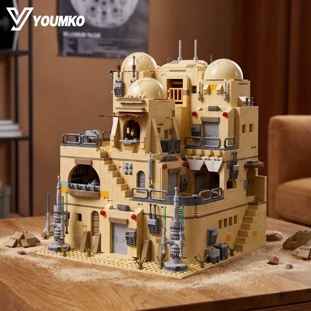 Youmko YM002 Modular Mos Eisley Cantina
