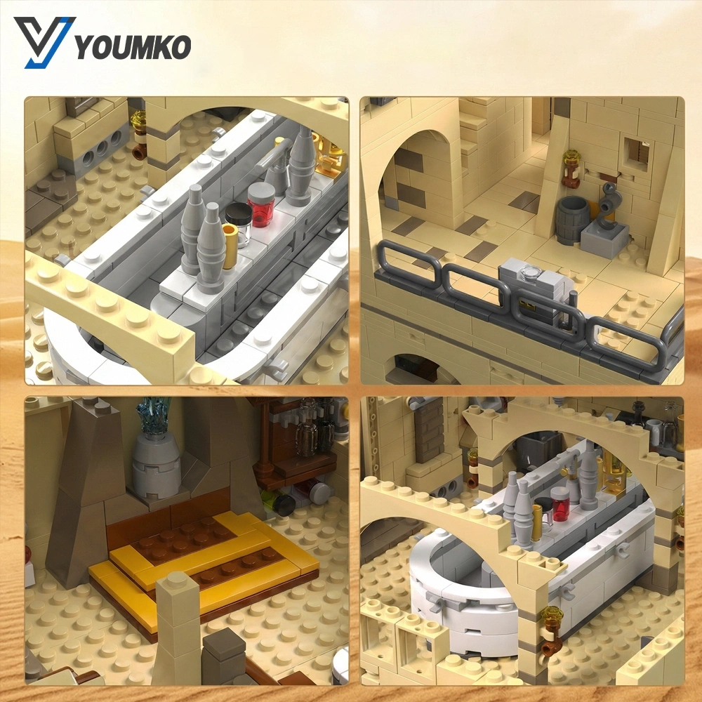Youmko YM002 Modular Mos Eisley Cantina