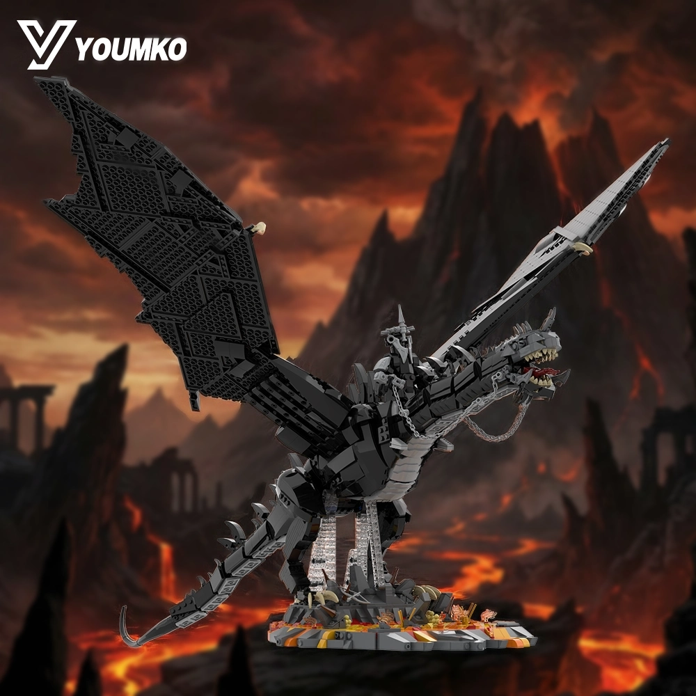 ヨウヤクモンスター Youmko YM011 ONYX BEAST FURY